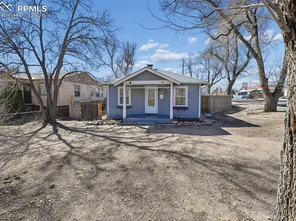 630 Bonfoy Ave, Colorado Springs, CO 80909