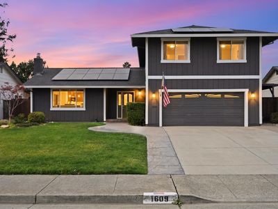 1609 San Marino Drive, Petaluma, CA, 94954