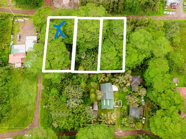 King Kamehameha Blvd Lot 1, Kurtistown, HI 96760