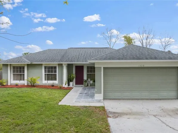 11610 CRESCENT PINES BOULEVARD, CLERMONT, FL 34711