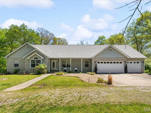 12532 Tree Line Dr, Highland, IL 62249