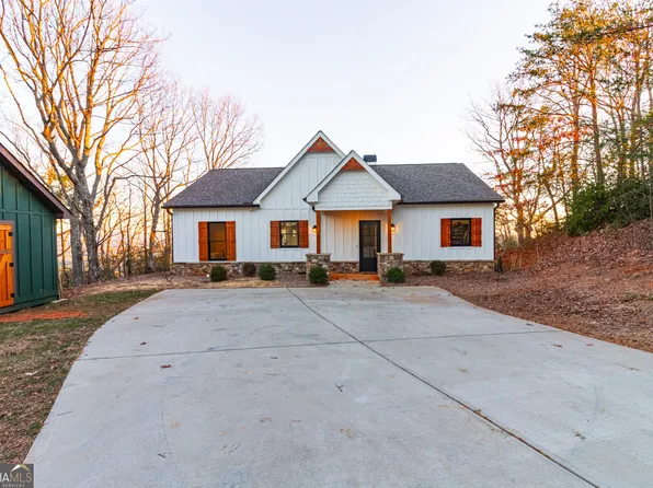 1335 Daybreak Rd, Cleveland, GA 30528