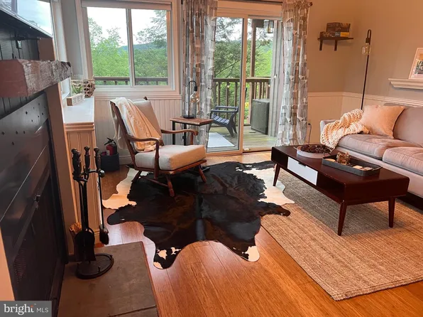 141 The Hill Rd #25A, Basye, VA 22810