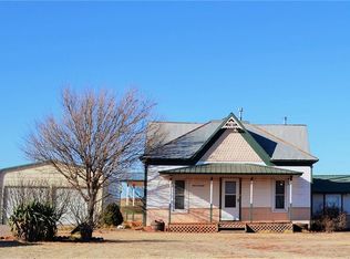 10923 N 2260th Rd, Clinton, OK 73601