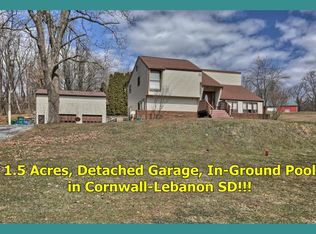 1715 Weavertown Rd, Lebanon, PA 17046