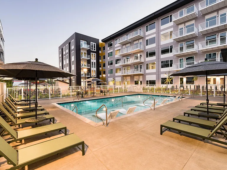 Relax, recharge, and soak up the sun at our resort-style pool.