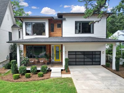 1813 Kenwood Ave, Charlotte, NC, 28205