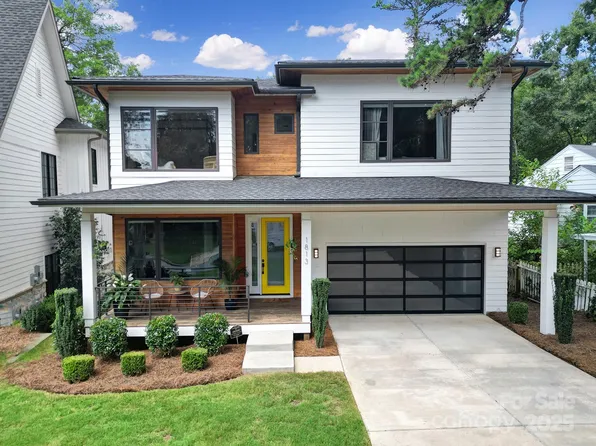 1813 Kenwood Ave, Charlotte, NC 28205
