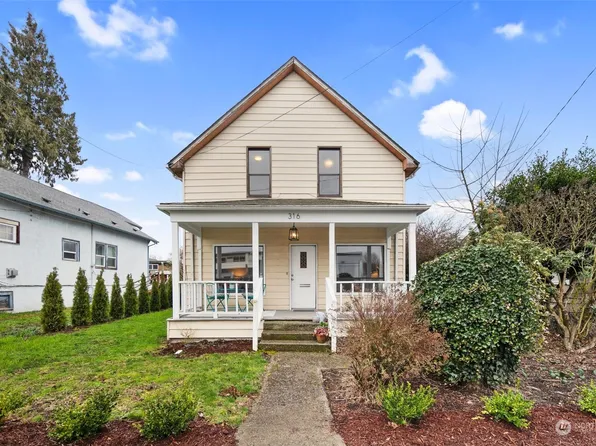 316 Burnett Avenue N, Renton, WA 98057