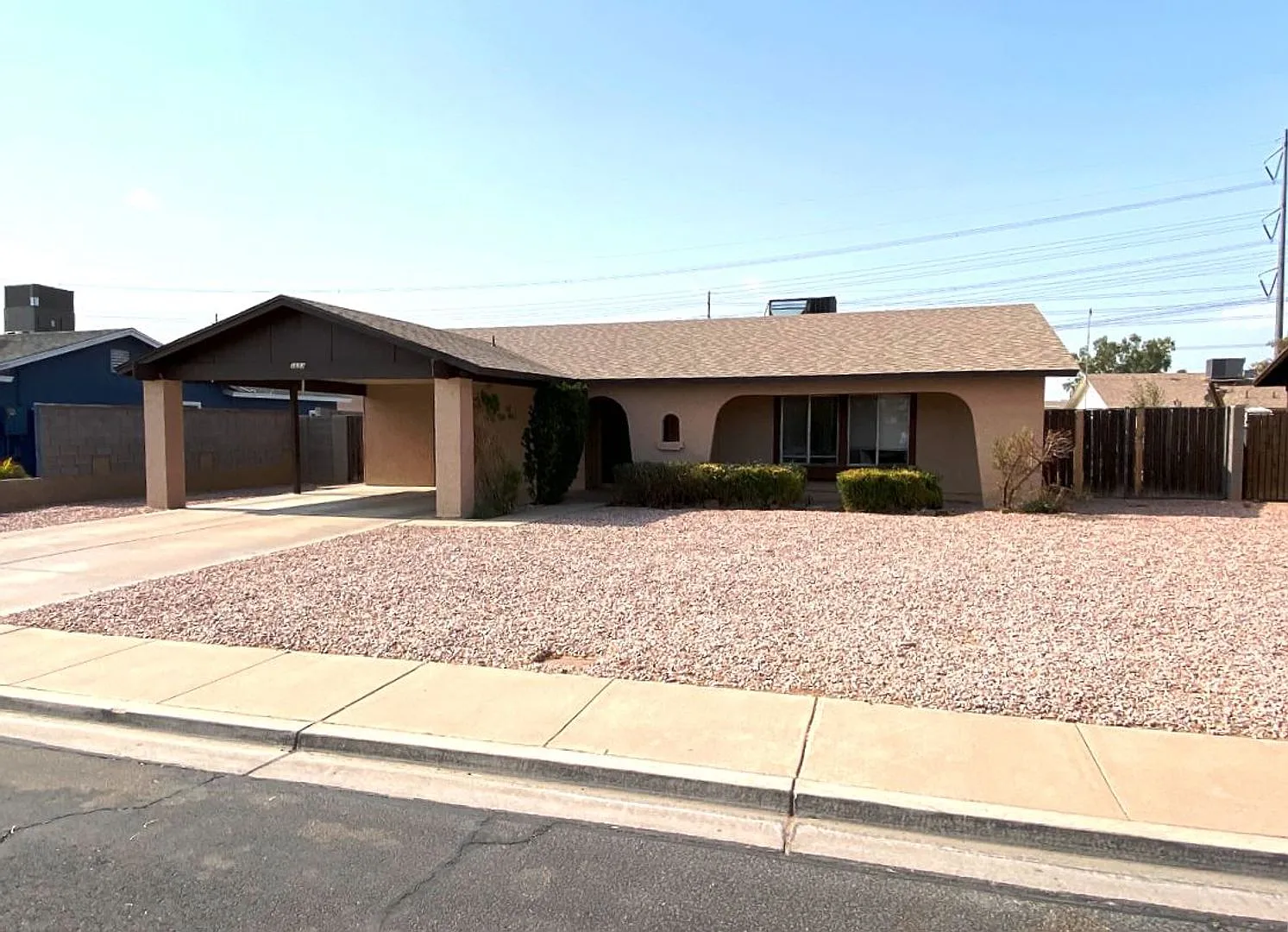 Mesa 3 Bed/ 2 Bath Single Story — Photo 1