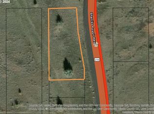 0 Highway 218, Shaniko, OR 97057