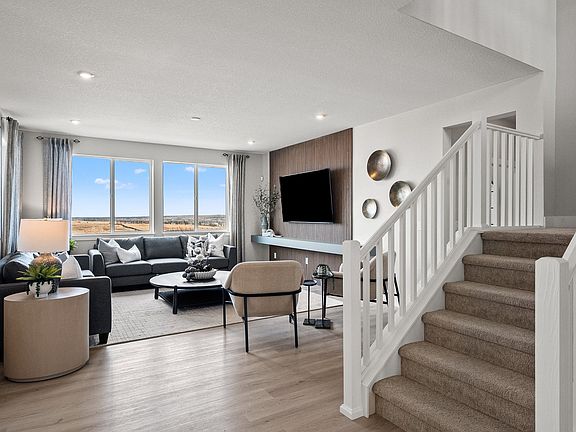 Osprey at Tanterra by Trumark Homes Perch