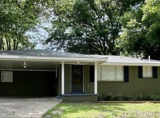 4202 Gilman St, Little Rock, AR 72204