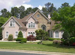 1610 Girvan Ridge Dr, Johns Creek, GA 30097