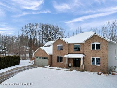 434 Ravenwood Ct, Mason, MI, 48854