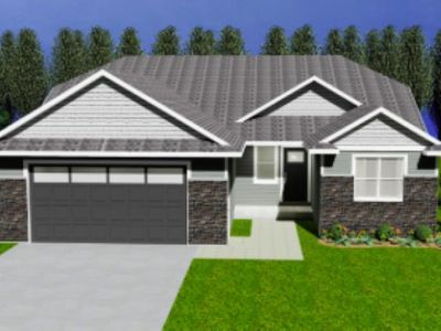 494 EMERALD ISLE COURT, Wrightstown, WI, 54180