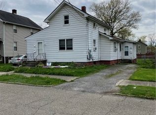 516 Cherry Ave, Niles, OH 44446