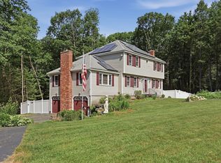 176 Will Thompson Way, Fitchburg, MA 01420