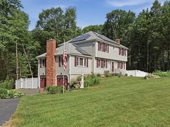 176 Will Thompson Way, Fitchburg, MA 01420