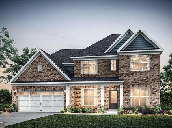 4645 Rosarian Dr, Cumming, GA 30040