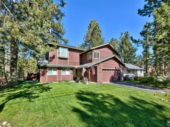 2336 Wasabe Dr, South Lake Tahoe, CA 96150