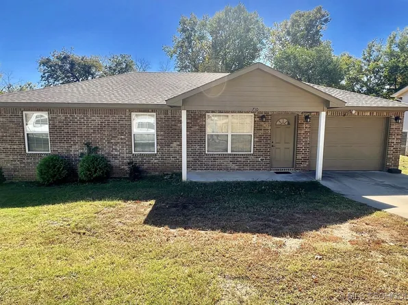 710 E Shawnee St, Tahlequah, OK 74464