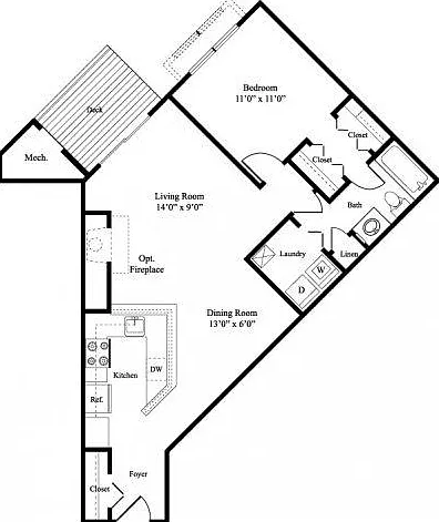 The Verandahs Apartments — Photo 16