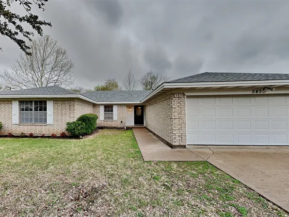 5455 Meadow Oak St, North Richland Hills, TX 76180