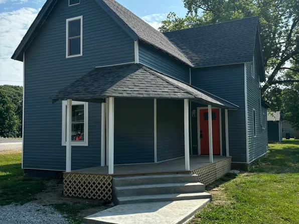 109 S McKinnley St, Russellville, IN 46175