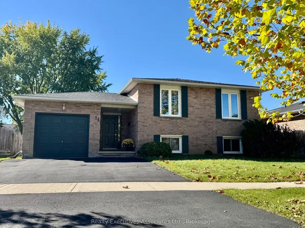 34 Gillin Rd, Brantford, ON N3P 1T9