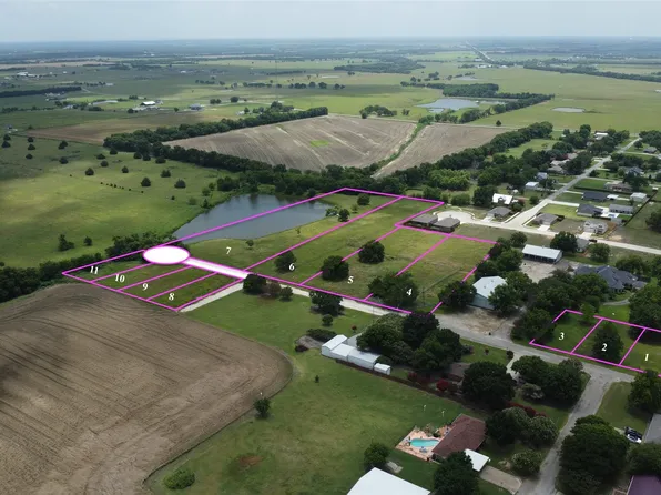 LOT 11 Palamino Dr, Leonard, TX 75452