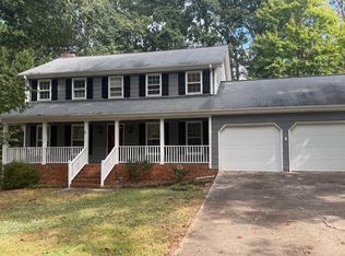 1109 Alcott Ct, Raleigh, NC 27609