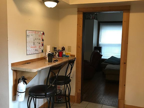 Breakfast nook first floor kitchen