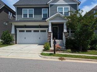 208 Tyner Loop Cir, Chapel Hill, NC 27516