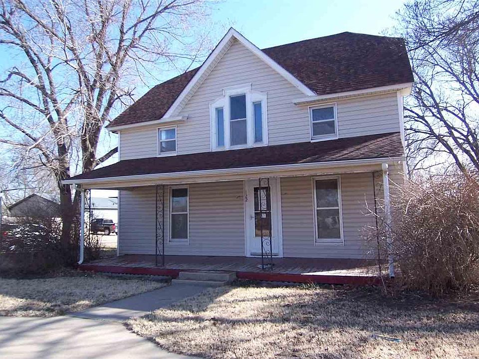 122 N Sturges Ave, Potwin, KS 67123 Zillow