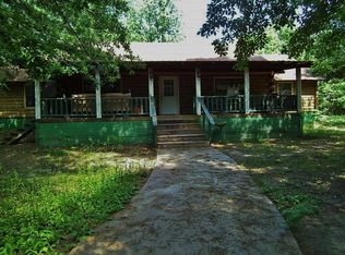 1644 Wheeler Rd, Valliant, OK 74764