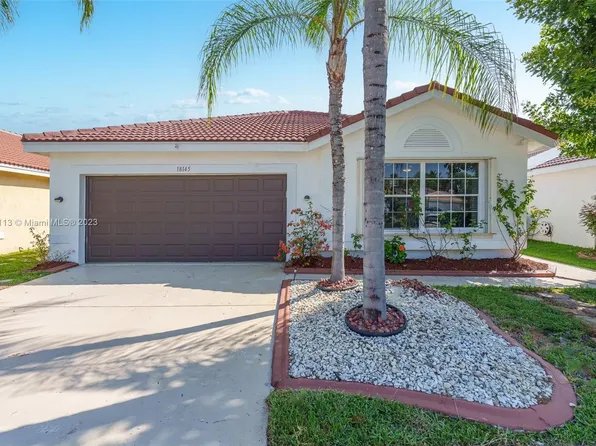 18145 SW 5th Ct, Pembroke Pines, FL 33029