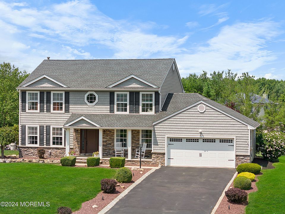 12 Arrowhead Way, Millstone Township, NJ 08535 | Zillow