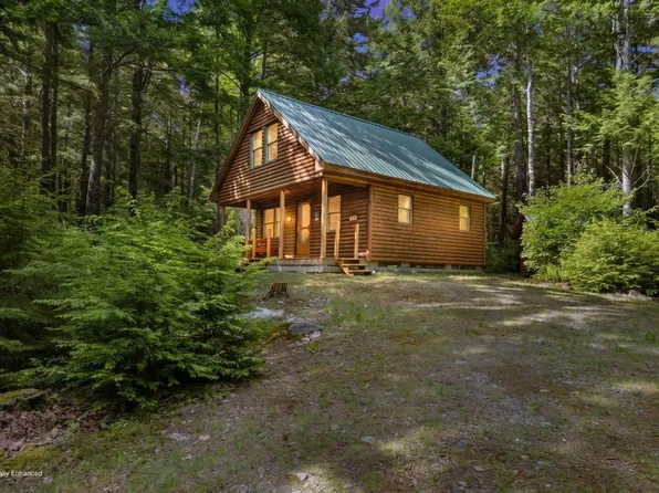 Lot 131 Upper Lead Mountain Pond Road, T28 MD, ME 04622