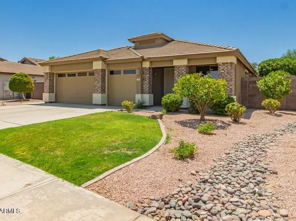 1855 E BARTLETT Place, Chandler, AZ 85249