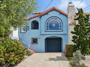 2514 32nd Ave, San Francisco, CA