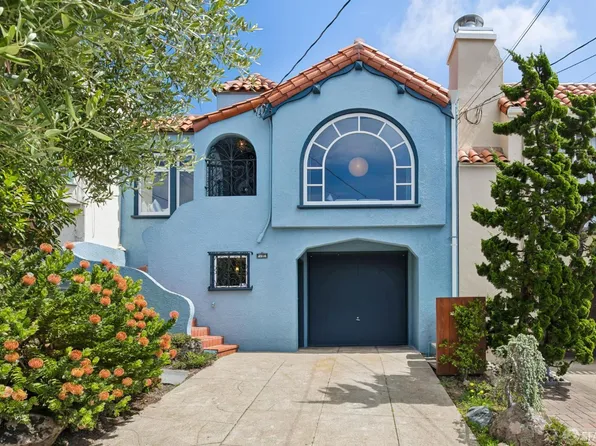 2514 32nd Ave, San Francisco, CA 94116