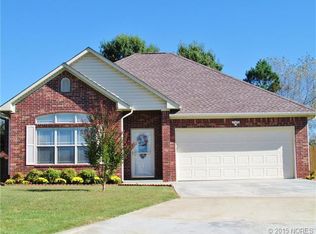 1000 Georgia Pl, Muskogee, OK 74403