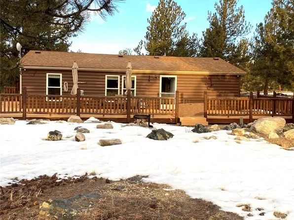 402 Jasper Way, Hartsel, CO 80449