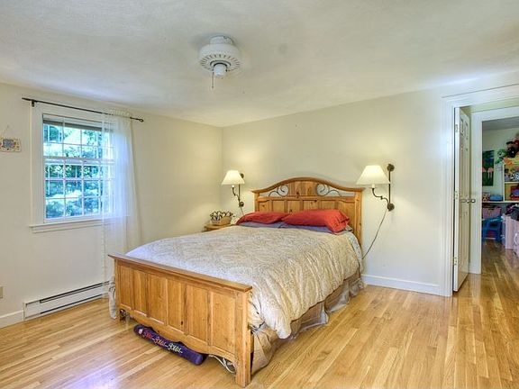 Master Bedroom Suite