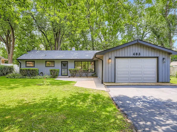 483 W Shady Lane Rd, Palatine, IL 60074