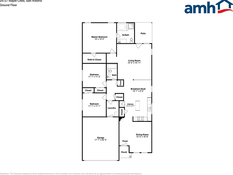 24727 Maple Crst — Photo 2