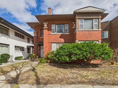 6823 S Chappel Ave, Chicago, IL, 60649