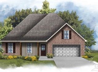 6102 Cherokee Rd LOT 1, Milton, FL 32570