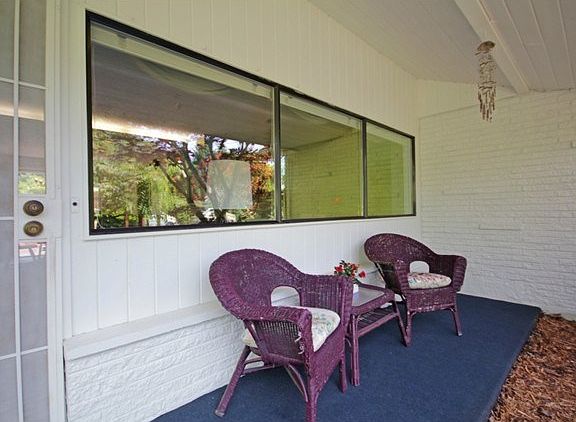 Relax on your front porch!